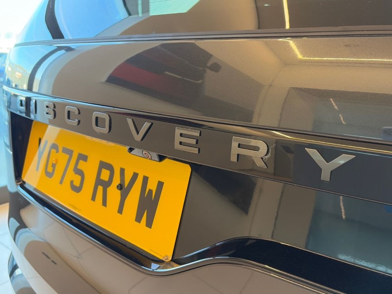 2025 (75) LAND ROVER DISCOVERY 3.0 D350 Dynamic HSE 5dr Auto 5130458