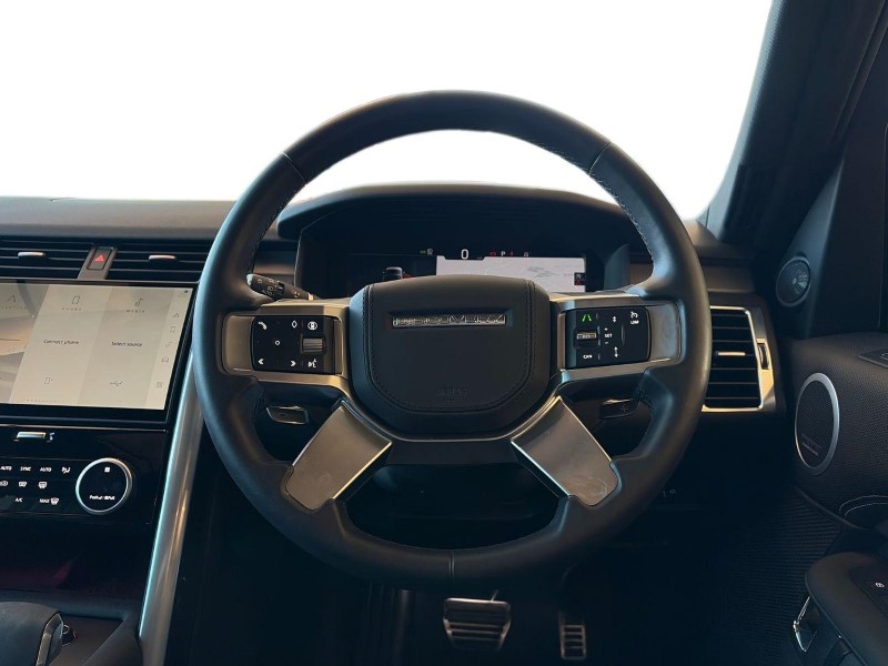 2025 (75) LAND ROVER DISCOVERY 3.0 D350 Dynamic HSE 5dr Auto 5130425