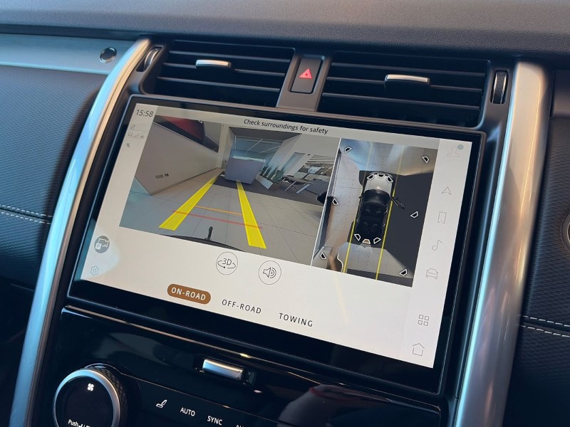 2025 (75) LAND ROVER DISCOVERY 3.0 D350 Dynamic HSE 5dr Auto 5130442