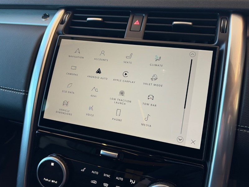 2025 (75) LAND ROVER DISCOVERY 3.0 D350 Dynamic HSE 5dr Auto 5130443