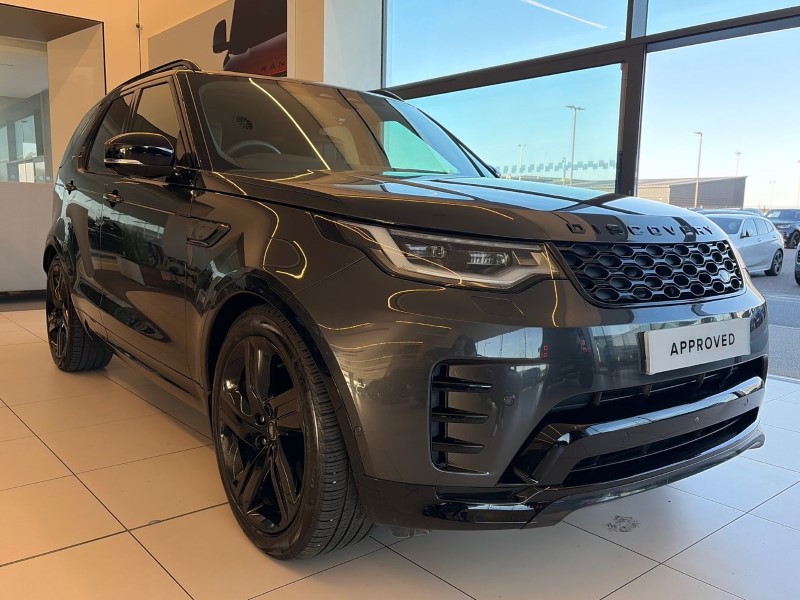 2025 (75) LAND ROVER DISCOVERY 3.0 D350 Dynamic HSE 5dr Auto 5130465