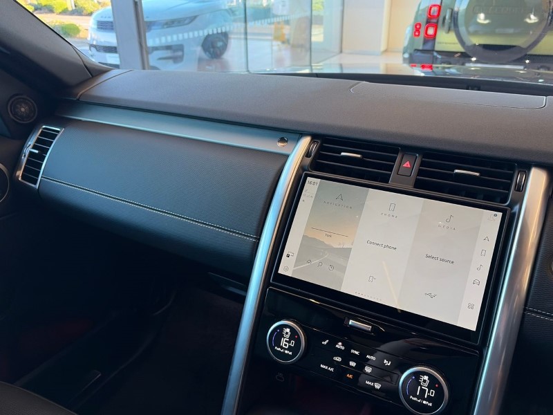 2025 (75) LAND ROVER DISCOVERY 3.0 D350 Dynamic HSE 5dr Auto 5130447