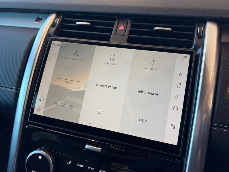 2025 (75) LAND ROVER DISCOVERY 3.0 D350 Dynamic HSE 5dr Auto 5130440