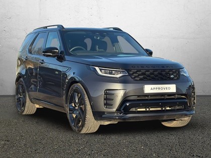 2025 (75) LAND ROVER DISCOVERY 3.0 D350 Dynamic HSE 5dr Auto