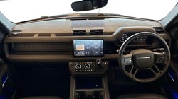 2025 (75) LAND ROVER DEFENDER 3.0 D250 X-Dynamic SE 110 5dr Auto 5126286