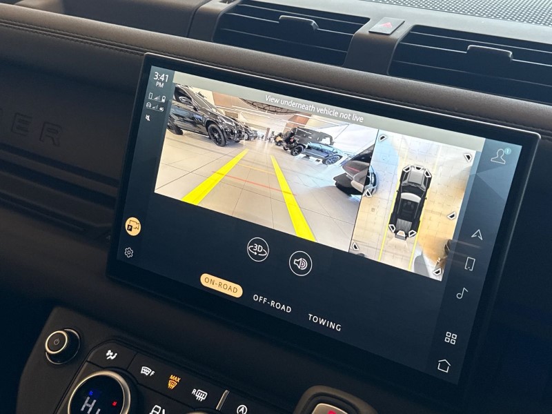 2025 (75) LAND ROVER DEFENDER 3.0 D250 X-Dynamic SE 110 5dr Auto 5126289