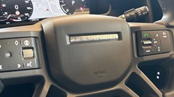 2025 (75) LAND ROVER DEFENDER 3.0 D250 X-Dynamic SE 110 5dr Auto 5126304