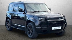 2025 (75) LAND ROVER DEFENDER 3.0 D250 X-Dynamic SE 110 5dr Auto 5126278