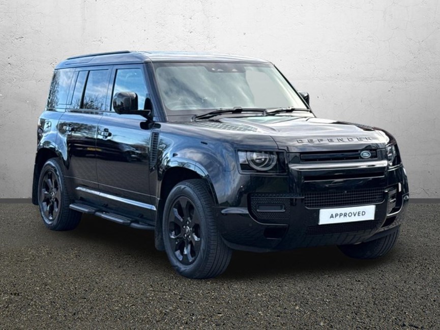 2025 (75) LAND ROVER DEFENDER 3.0 D250 X-Dynamic SE 110 5dr Auto