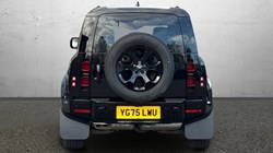 2025 (75) LAND ROVER DEFENDER 3.0 D250 X-Dynamic SE 110 5dr Auto 5126283