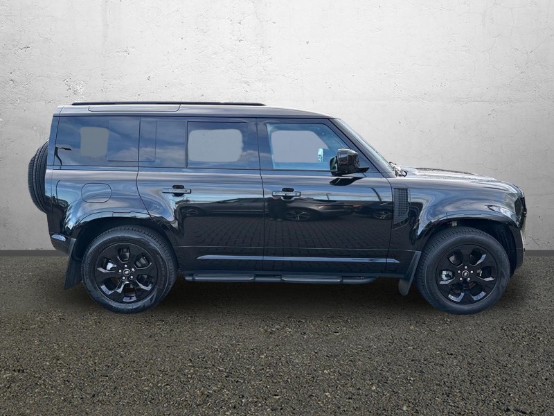 2025 (75) LAND ROVER DEFENDER 3.0 D250 X-Dynamic SE 110 5dr Auto 5126282