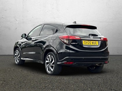 2020 (20) HONDA HR-V 1.6 i-DTEC EX 5dr