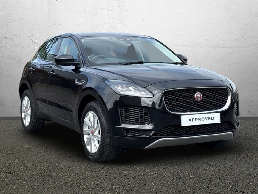 2018 (68) JAGUAR E-PACE 2.0d S 5dr Auto