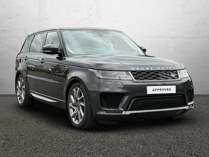 2021 (71) LAND ROVER RANGE ROVER SPORT 2.0 P400e Autobiography Dynamic 5dr Auto