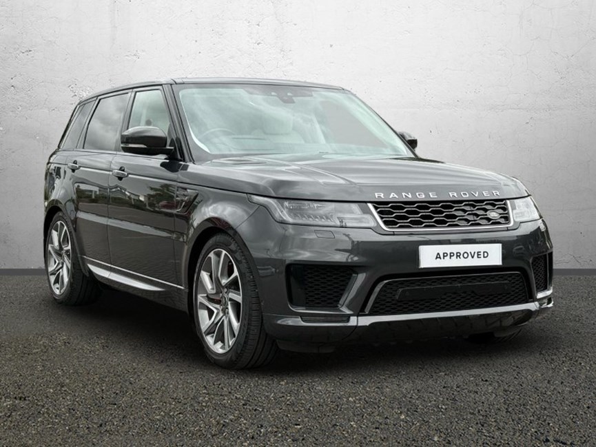 2021 (71) LAND ROVER RANGE ROVER SPORT 2.0 P400e Autobiography Dynamic 5dr Auto