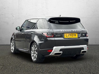2021 (71) LAND ROVER RANGE ROVER SPORT 2.0 P400e Autobiography Dynamic 5dr Auto