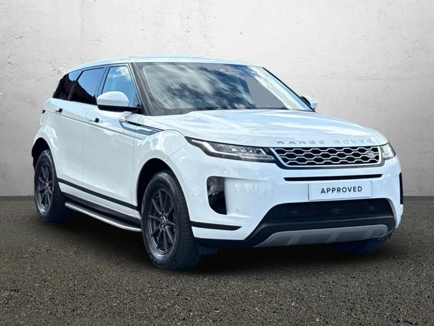 2020 (20) LAND ROVER RANGE ROVER EVOQUE 2.0 D150 5dr 2WD