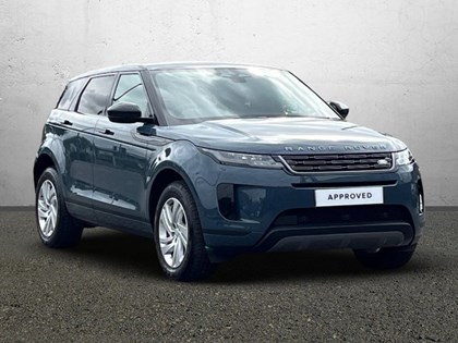 2024 (74) LAND ROVER RANGE ROVER EVOQUE 1.5 P270e S 5dr Auto