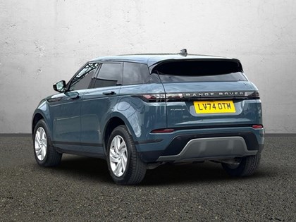 2024 (74) LAND ROVER RANGE ROVER EVOQUE 1.5 P270e S 5dr Auto