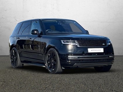 2022 (22) LAND ROVER RANGE ROVER 4.4 P530 V8 First Edition 4dr Auto