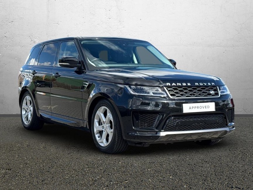 2021 (21) LAND ROVER RANGE ROVER SPORT 3.0 P400 HSE 5dr Auto