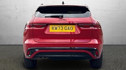2023 (73) JAGUAR F-PACE 2.0 D200 R-Dynamic SE Black 5dr Auto AWD 4592592
