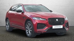 2023 (73) JAGUAR F-PACE 2.0 D200 R-Dynamic SE Black 5dr Auto AWD 4592587