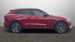 2023 (73) JAGUAR F-PACE 2.0 D200 R-Dynamic SE Black 5dr Auto AWD 4592591