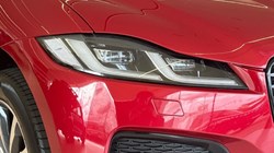 2023 (73) JAGUAR F-PACE 2.0 D200 R-Dynamic SE Black 5dr Auto AWD 4592603