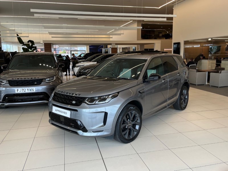 2023 (72) LAND ROVER DISCOVERY SPORT 2.0 D200 R-Dynamic HSE 5dr Auto 4596972