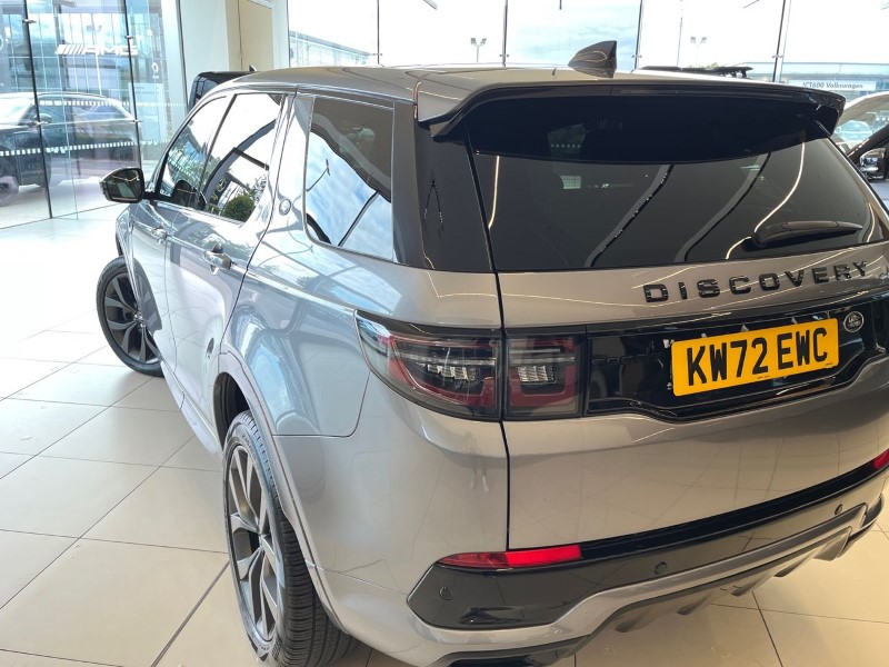 2023 (72) LAND ROVER DISCOVERY SPORT 2.0 D200 R-Dynamic HSE 5dr Auto 4596944