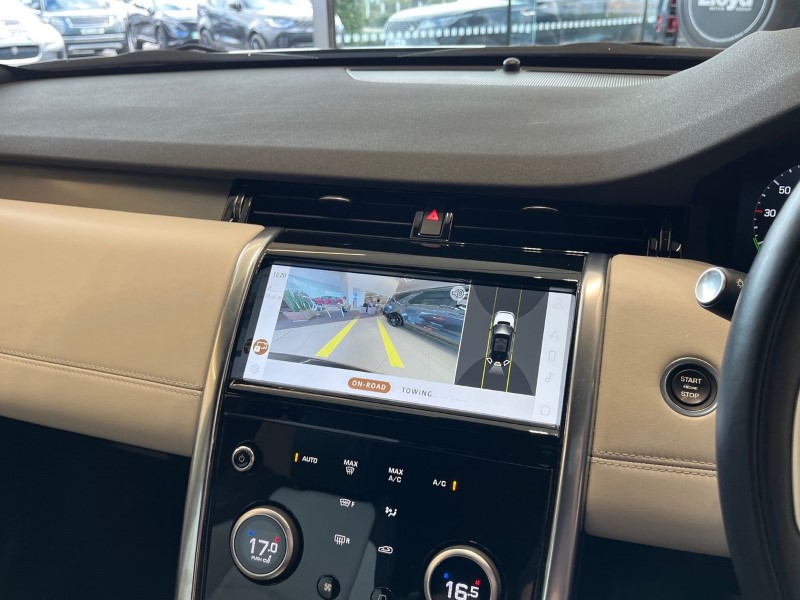 2023 (72) LAND ROVER DISCOVERY SPORT 2.0 D200 R-Dynamic HSE 5dr Auto 4596955