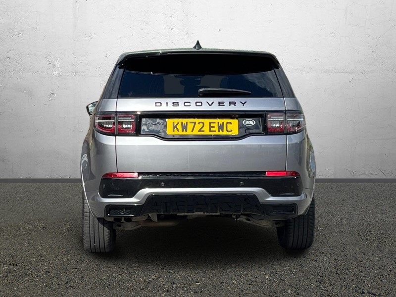 2023 (72) LAND ROVER DISCOVERY SPORT 2.0 D200 R-Dynamic HSE 5dr Auto 4596931
