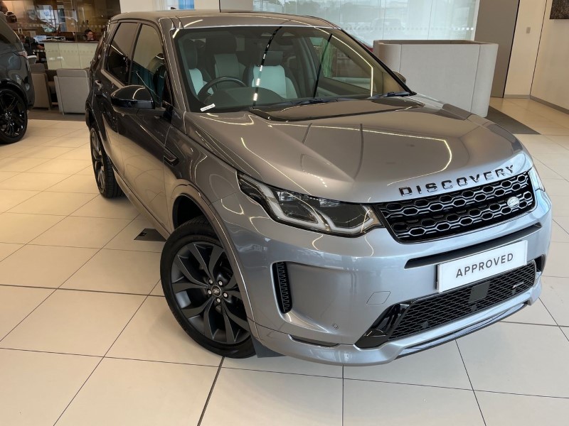 2023 (72) LAND ROVER DISCOVERY SPORT 2.0 D200 R-Dynamic HSE 5dr Auto 4596942