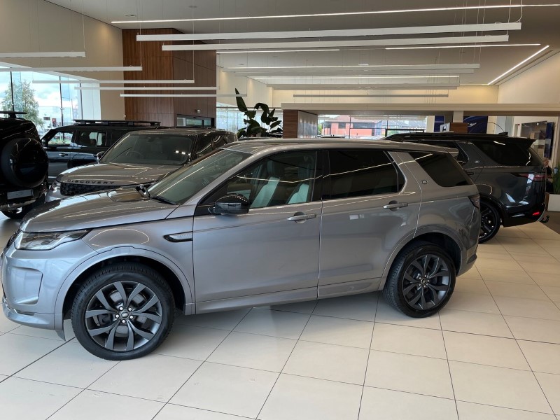 2023 (72) LAND ROVER DISCOVERY SPORT 2.0 D200 R-Dynamic HSE 5dr Auto 4596973
