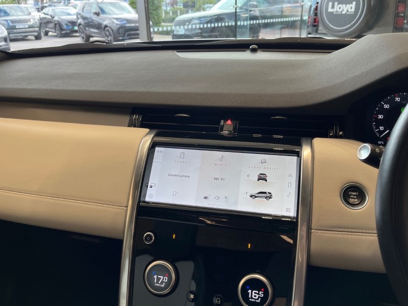 2023 (72) LAND ROVER DISCOVERY SPORT 2.0 D200 R-Dynamic HSE 5dr Auto 4596953