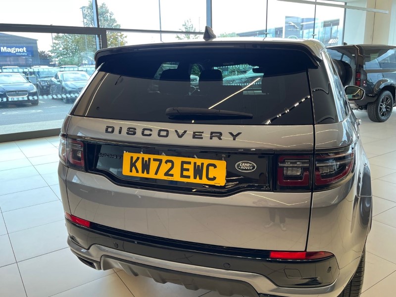 2023 (72) LAND ROVER DISCOVERY SPORT 2.0 D200 R-Dynamic HSE 5dr Auto 4596964