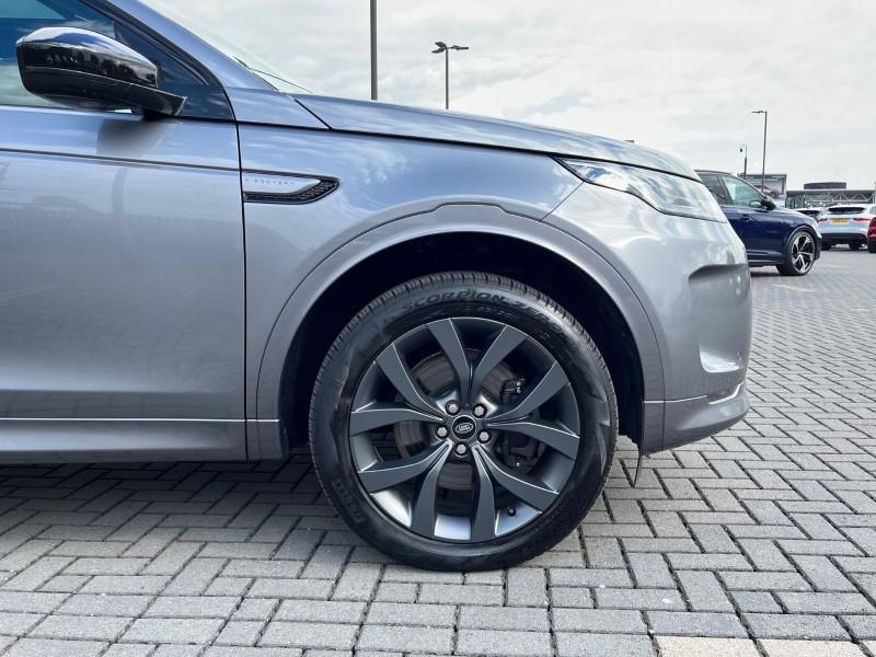 2023 (72) LAND ROVER DISCOVERY SPORT 2.0 D200 R-Dynamic HSE 5dr Auto 4596933