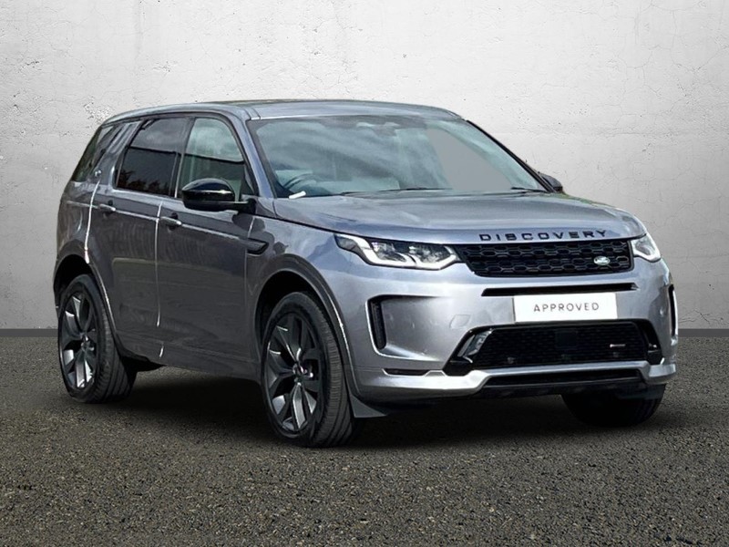 2023 (72) LAND ROVER DISCOVERY SPORT 2.0 D200 R-Dynamic HSE 5dr Auto