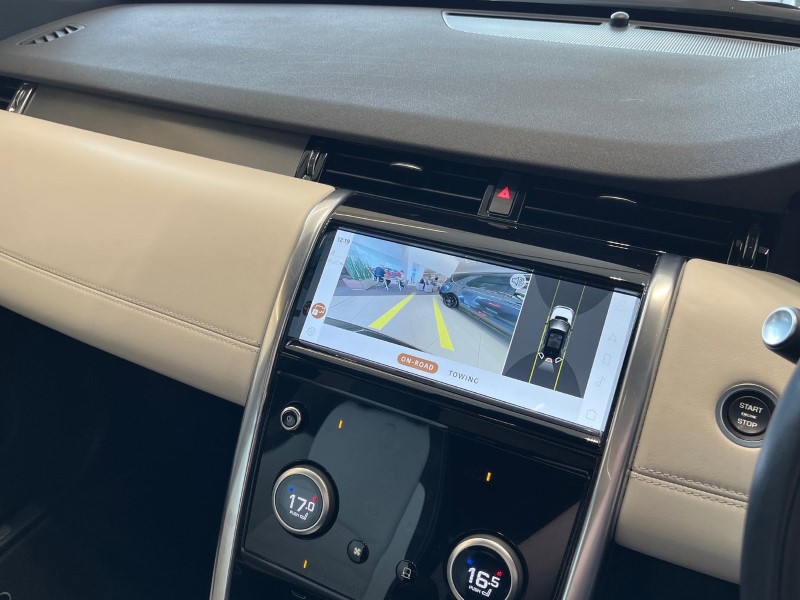 2023 (72) LAND ROVER DISCOVERY SPORT 2.0 D200 R-Dynamic HSE 5dr Auto 4596937