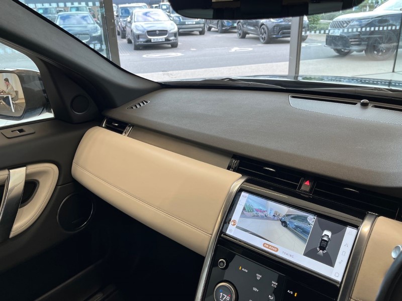 2023 (72) LAND ROVER DISCOVERY SPORT 2.0 D200 R-Dynamic HSE 5dr Auto 4596957