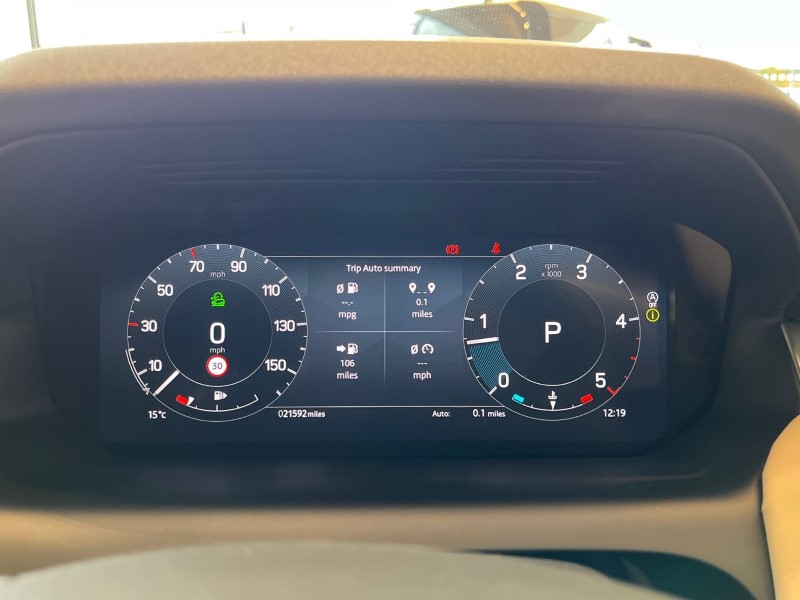 2023 (72) LAND ROVER DISCOVERY SPORT 2.0 D200 R-Dynamic HSE 5dr Auto 4596941