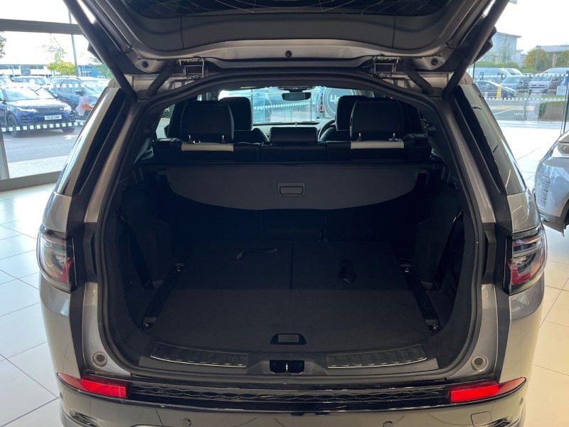 2023 (72) LAND ROVER DISCOVERY SPORT 2.0 D200 R-Dynamic HSE 5dr Auto 4596935