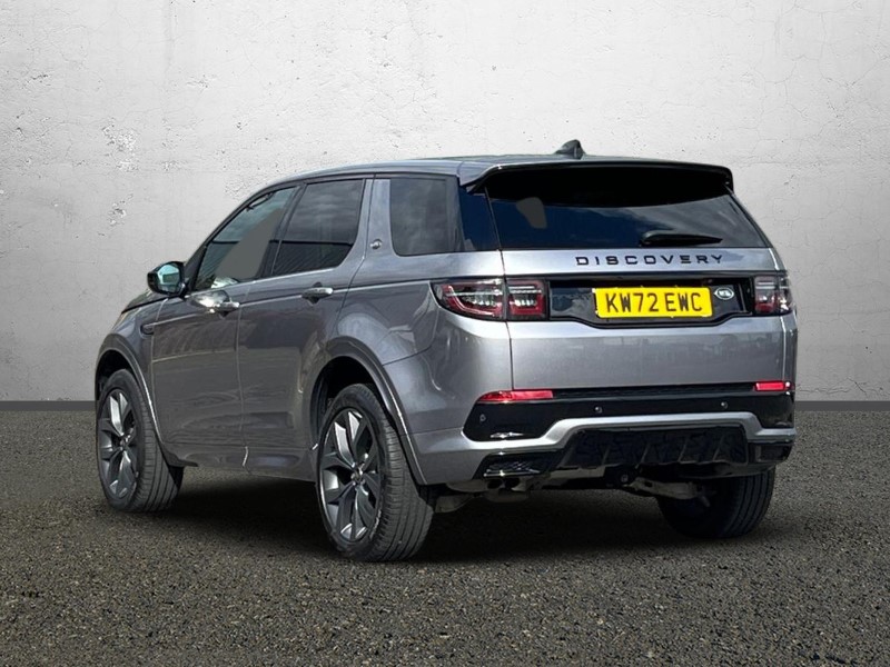 2023 (72) LAND ROVER DISCOVERY SPORT 2.0 D200 R-Dynamic HSE 5dr Auto