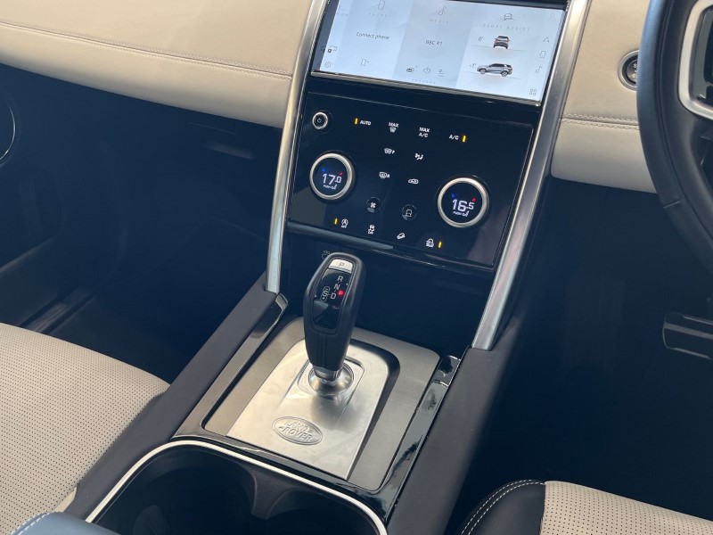 2023 (72) LAND ROVER DISCOVERY SPORT 2.0 D200 R-Dynamic HSE 5dr Auto 4596938