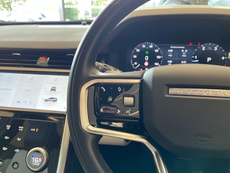 2023 (72) LAND ROVER DISCOVERY SPORT 2.0 D200 R-Dynamic HSE 5dr Auto 4596951