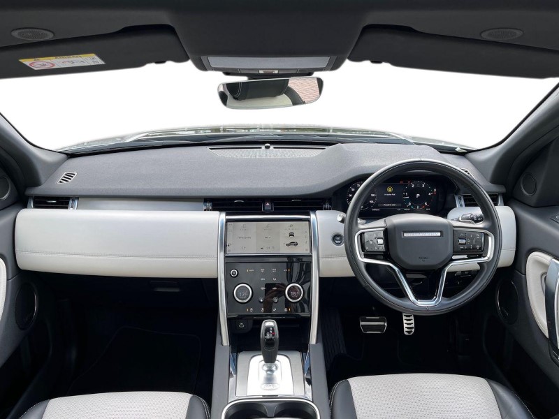 2023 (72) LAND ROVER DISCOVERY SPORT 2.0 D200 R-Dynamic HSE 5dr Auto 4596934