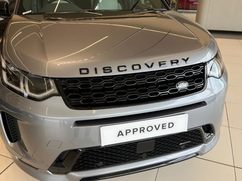 2023 (72) LAND ROVER DISCOVERY SPORT 2.0 D200 R-Dynamic HSE 5dr Auto 4596961