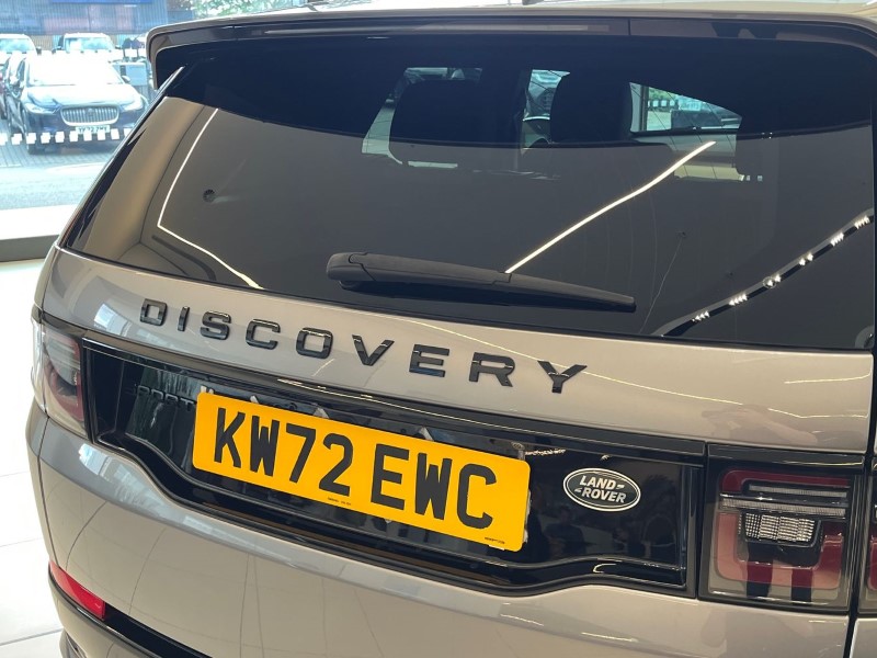 2023 (72) LAND ROVER DISCOVERY SPORT 2.0 D200 R-Dynamic HSE 5dr Auto 4596963