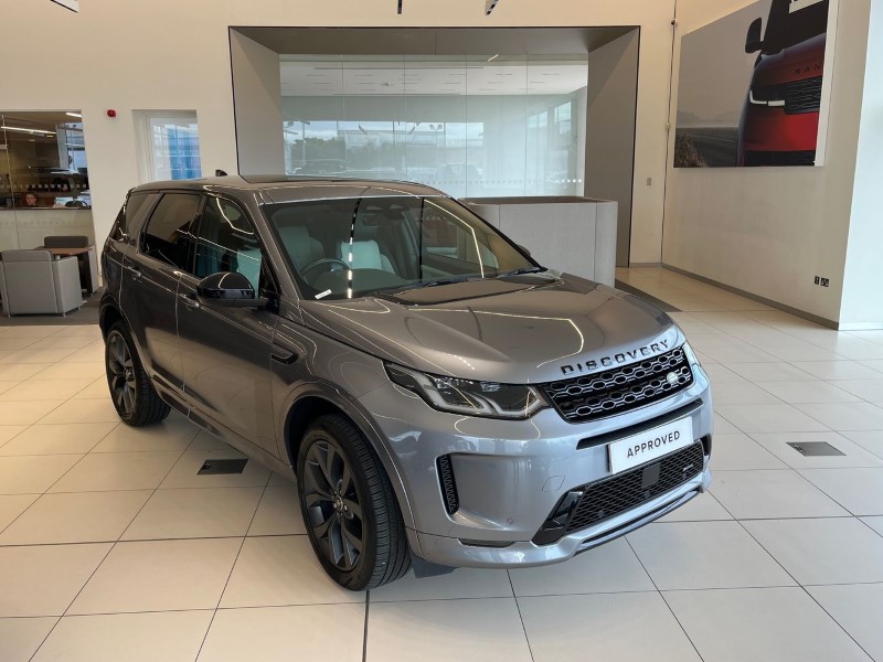 2023 (72) LAND ROVER DISCOVERY SPORT 2.0 D200 R-Dynamic HSE 5dr Auto 4596970